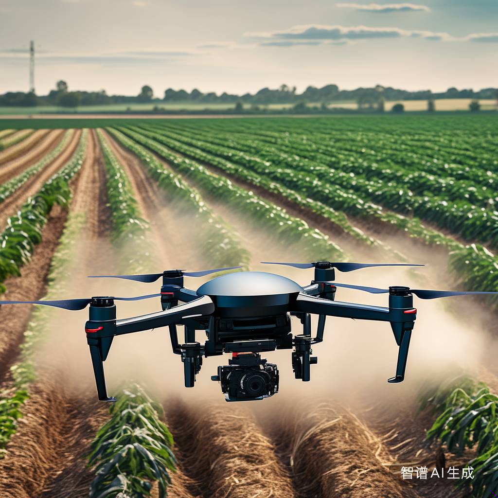 无人机在农业领域的革命性应用